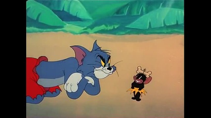 Tom And Jerry - 059 - His Mouse Friday (1951)