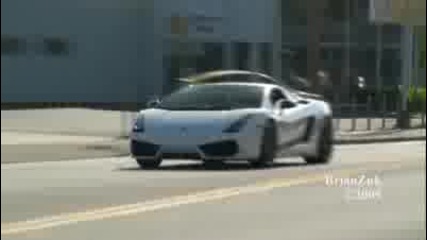 Lamborghini Gallardo