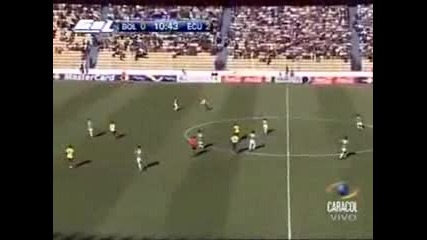 09.09 Боливия - Еквадор 1:3 Световна квалификация