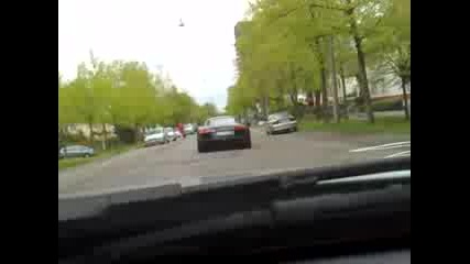 Audi R8 - Vorsprung durch Technik
