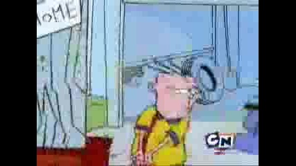 Ed Edd N Eddy - Ed N Seek