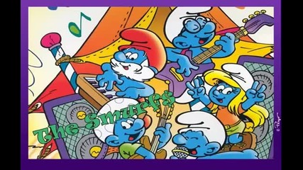 The Smurfs - Helele