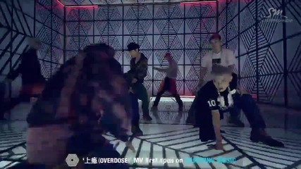 [teaser] Exo M - Overdose 110414