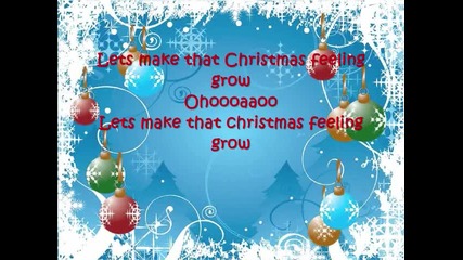 Phineas And Ferb - That Christmas Feeling Lyrics 