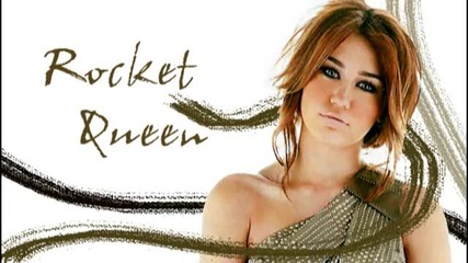 Rocket Queen - Miley Cyrus