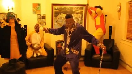 Harlem Shake Nigass Edition