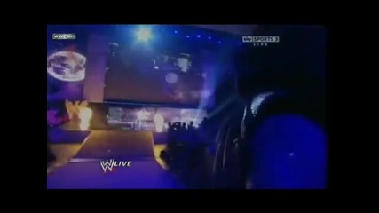 Jack Swagger vs. The Undertaker(part 1)