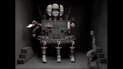 Monkey Majik - Around The World
