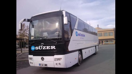 Автобуси Mercedes - Benz 0403 