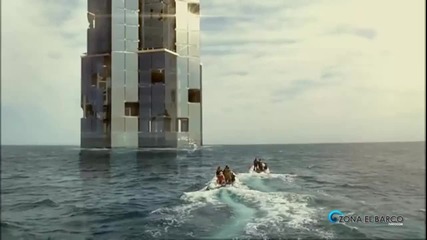Aванс 3х04- Еl barco - 100 metros de tierra firme
