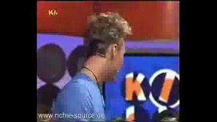 Us5 - Ki.ka Live - 29.05.08 - Teil 1