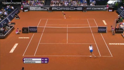 Wta Щутгарт Порше 2012