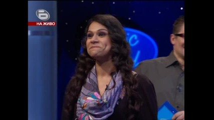 Music Idol 3 - втори малък концерт - Част 4