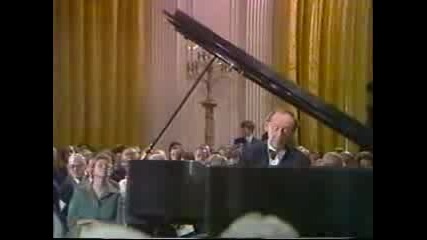 Horowitz Plays Chopin Waltz Op.34 - 2.