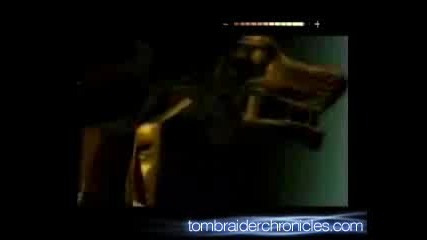 Tomb Raider - Реклама С Лара