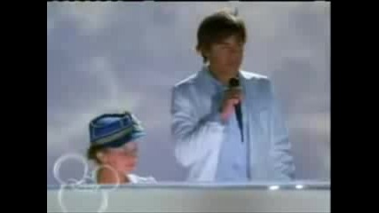 Zanessa 2006, 2007, 2008 [hsm1, 2, 3]