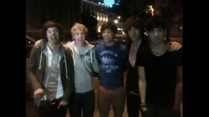 One Direction - Thank You