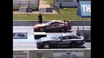 Supra Drag 