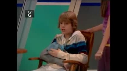 Suite Life On Deck - episode 30 - Roomies - Part 3/3 Hq 