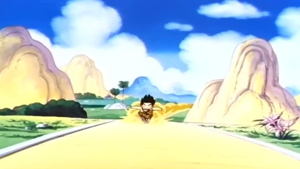 Dragon Ball 84 - Rivals and Arrivals