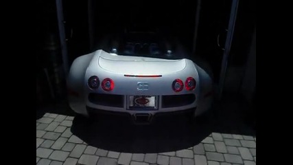 Bugatti Veyron ... 