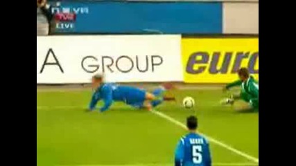 Levski - Pirin 2:0