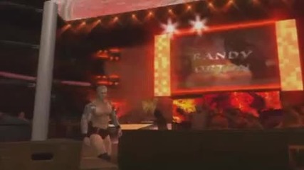 Wwe Smackdown vs Raw 2011 - Randy Orton Entrance