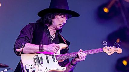Ritchie Blackmore's Rainbow 2016 - Long Live Rock'n'roll live, Loreley
