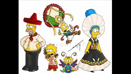 The simpsons Pictures 