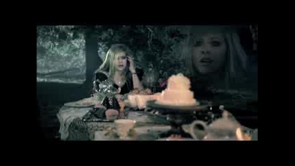 Avril Lavigne - Alice (from Alice in Wonderland)