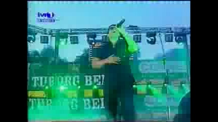 No Mercy - Where Do you Go - Romania (live)