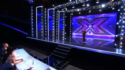 51 годишен впечатли с хубав глас: Terry Winstanley - The X Factor Uk 2011