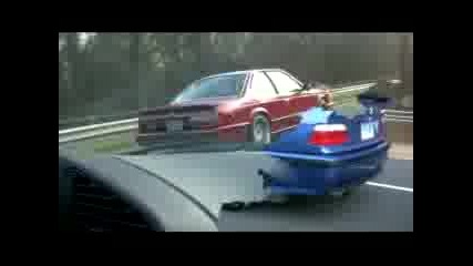 Bmw E36 M3 Vs Bmw E24 M6