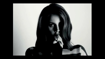 Lana del Rey- Mermaid motel
