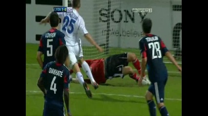 Lyon - Schalke 04 