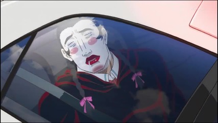 D-frag! - 02 [ Бг Субс ] В.к.