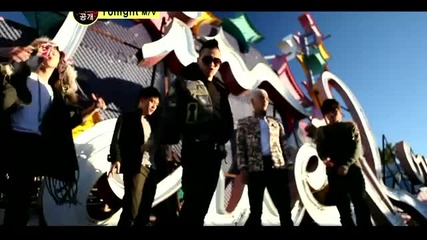 Big Bang - Tonight