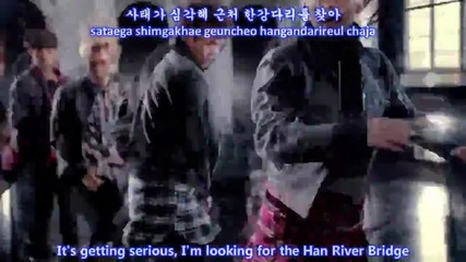 Btob Beep Beep Mv [eng Sub Romanization Hangul] Hd