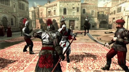 Assassins Creed Brotherhood in 60 seconds