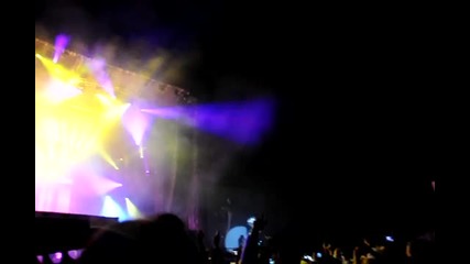 Enrique Iglesias - Bailamos ( Live in Sofia, Bulgaria 29/09/10) 