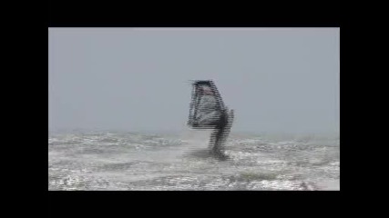 Windsurfing Sidi Kaouki 