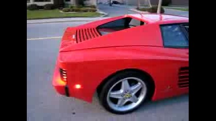 Ferrari 512 