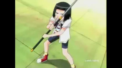 Bleach Episode 33 English Dub Part 2 (hq)