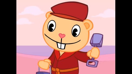 Happy Tree Friends - Water Way To Go