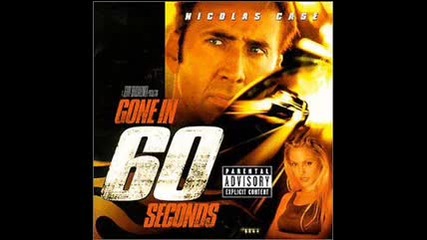 Gone In Sixty Seconds Soundtrack 09 Bt Feat. M Doughty - Never Gonna Come Back Down
