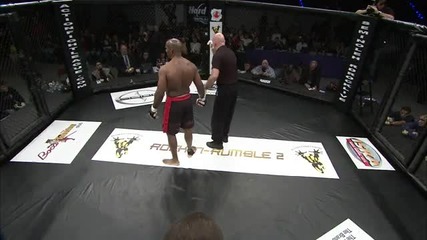 Mike Bernhard vs Ariel Gandulla 
