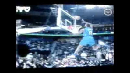Final Dwight Howard Crazy Dunk Allstar Con