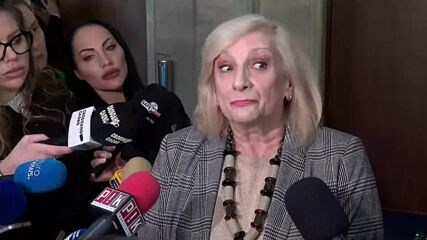 Искра Михайлова: Президентът носи цялата отговорност за избора на служебния премиер