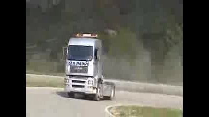 Drift С Камион