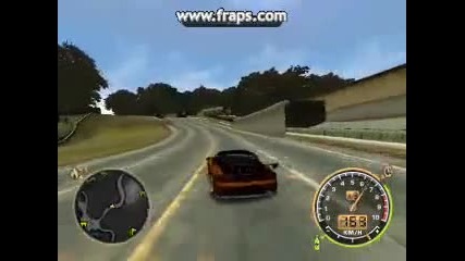 Nfs mw Drifting With my Evo and Rx-7 in